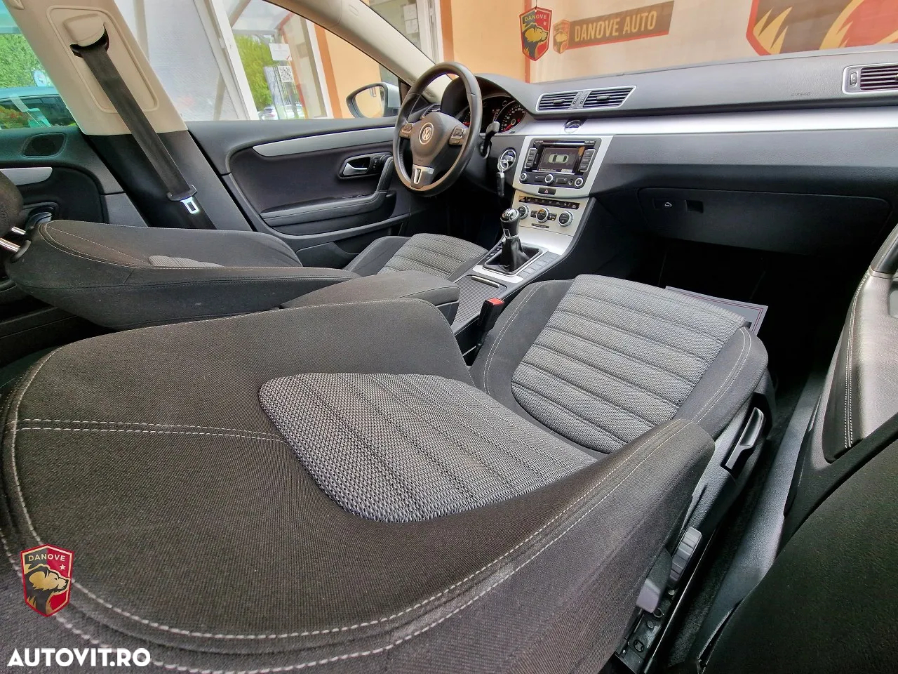 Volkswagen Passat CC 2.0 Blue TDI - 14