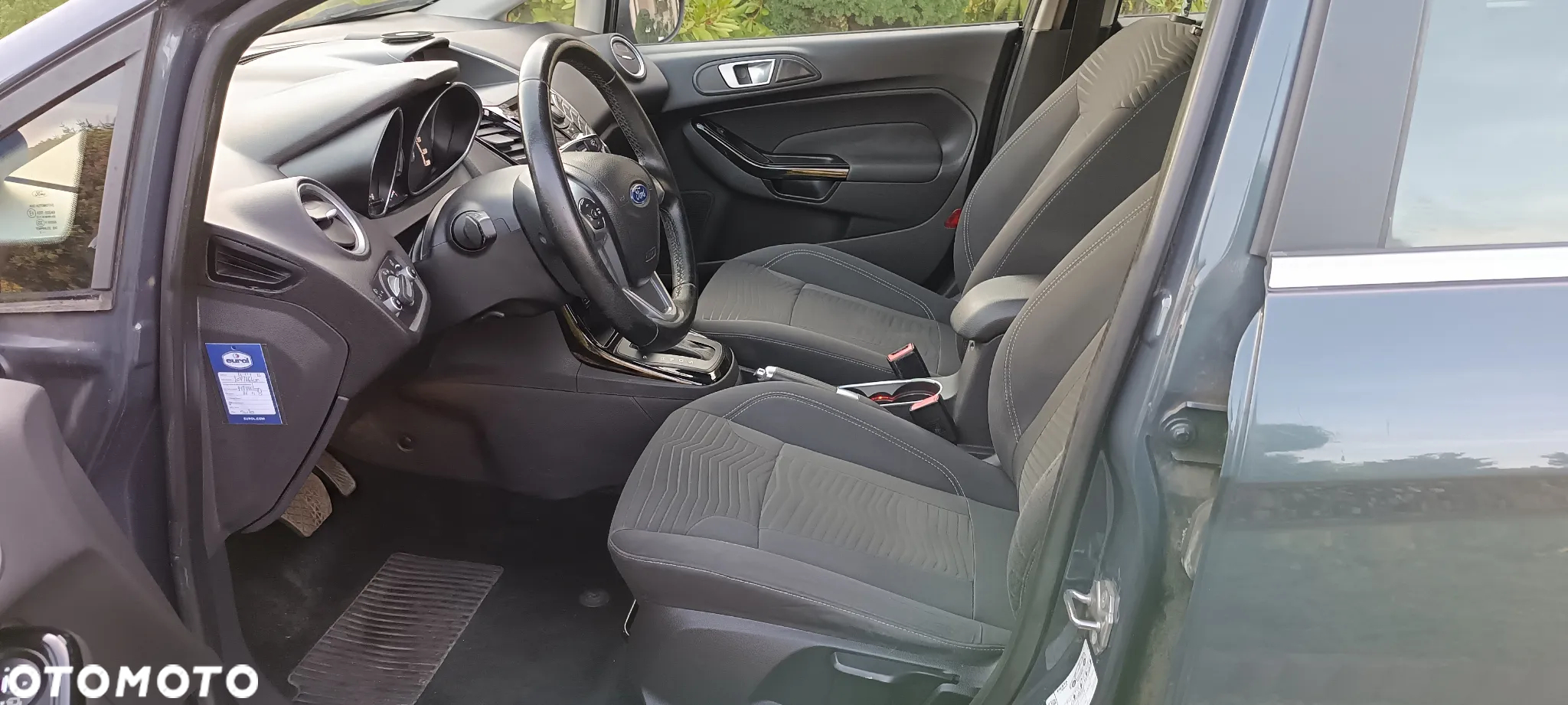 Ford Fiesta 1.6 Ti-VCT Titanium - 7