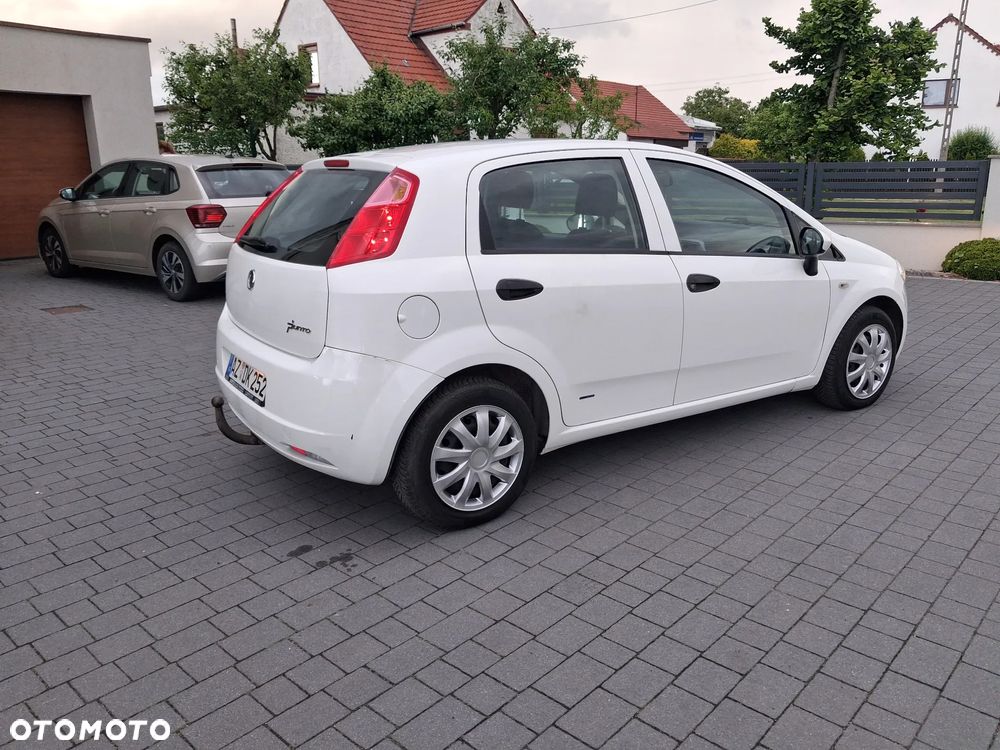 Fiat Grande Punto 1.2 8V Actual - 28