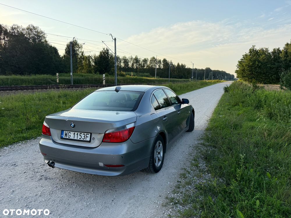 BMW Seria 5 - 5