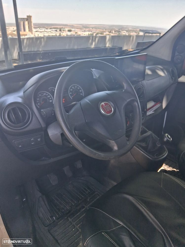 Fiat Fiorino 1.3 M-Jet - 7