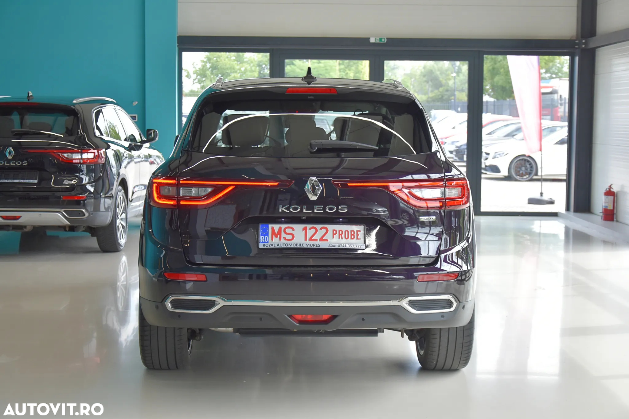 Renault Koleos ENERGY dCi 175 X-tronic 4WD INITIALE PARIS - 12