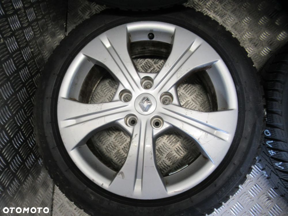 Koła Renault Scenic, Megane Grand Scenic 7Jx17 et49 5x114,3 - 5