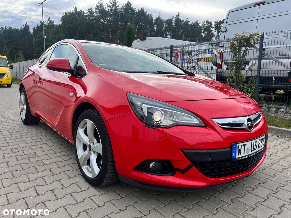 Opel Astra 1.6 Turbo Edition - 3