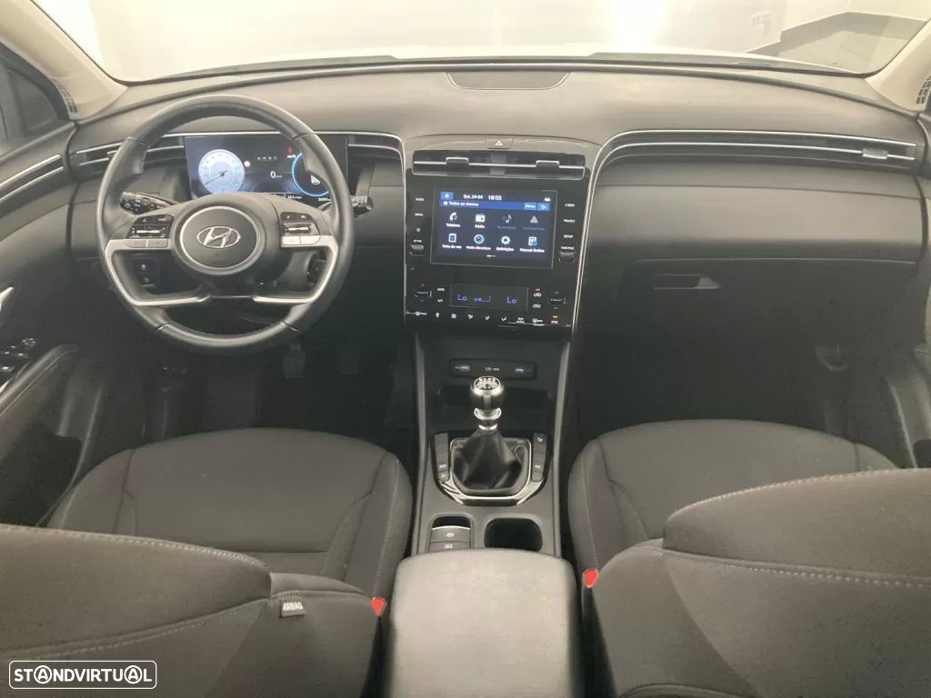 Hyundai Tucson 1.6 T-GDi Premium - 8