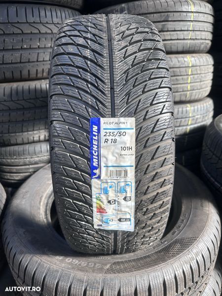 235/50/18 Michelin 4piese - 5