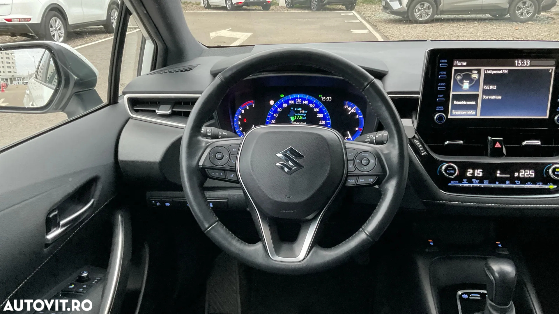 Suzuki Swace 1.8 E-CVT HEV Passion - 21