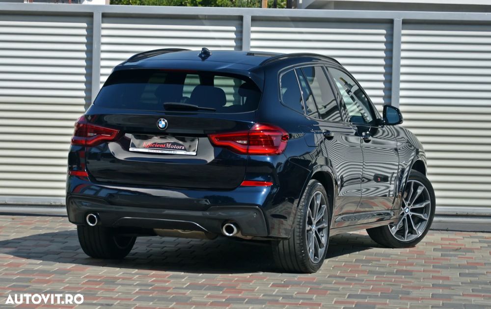 BMW X3 xDrive20d AT M Sport - 3