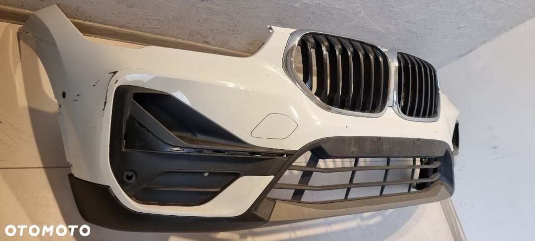 Zderzak przód BMW X1 F48 LCI LIFT '19-.. - 2