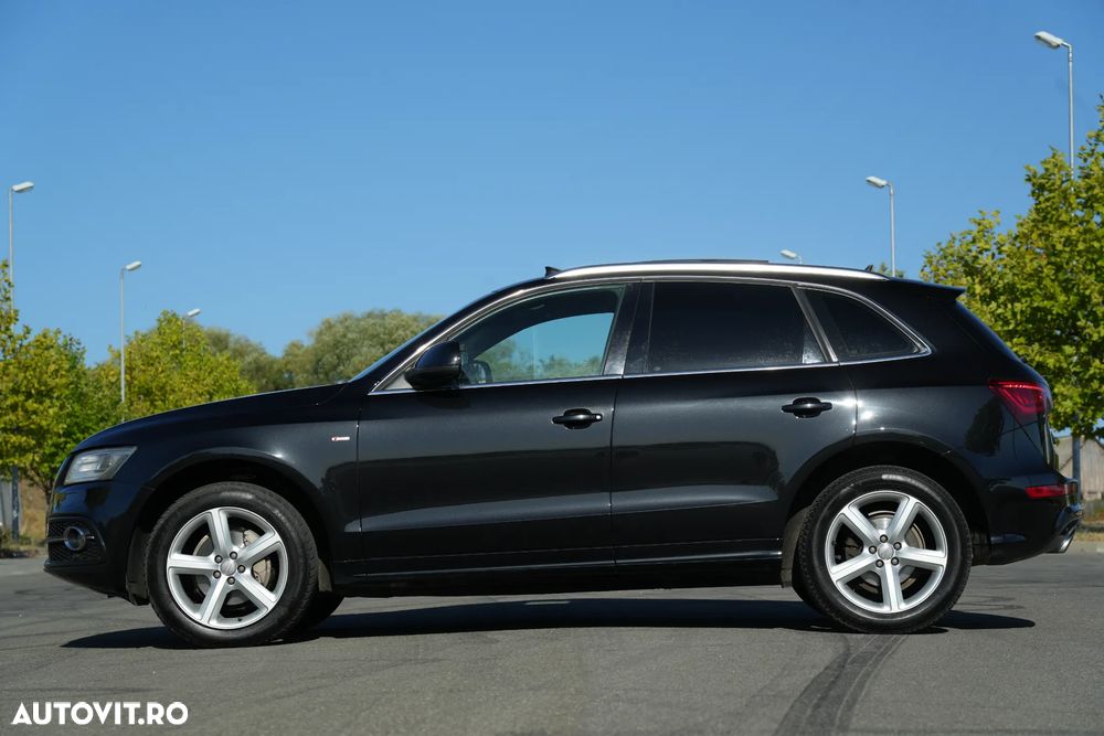 Audi Q5 2.0 TDI Quattro Stronic - 26