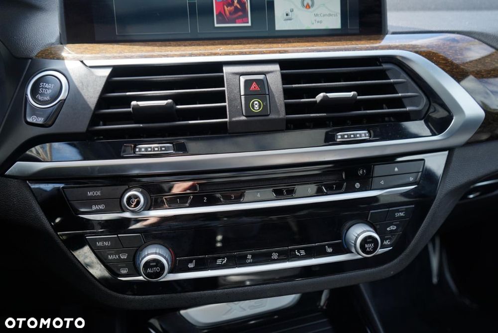 BMW X3 xDrive30i Advantage sport - 15