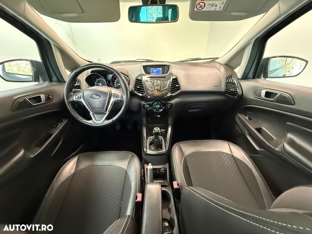 Ford EcoSport 1.5 EcoBlue COOL&CONNECT - 7