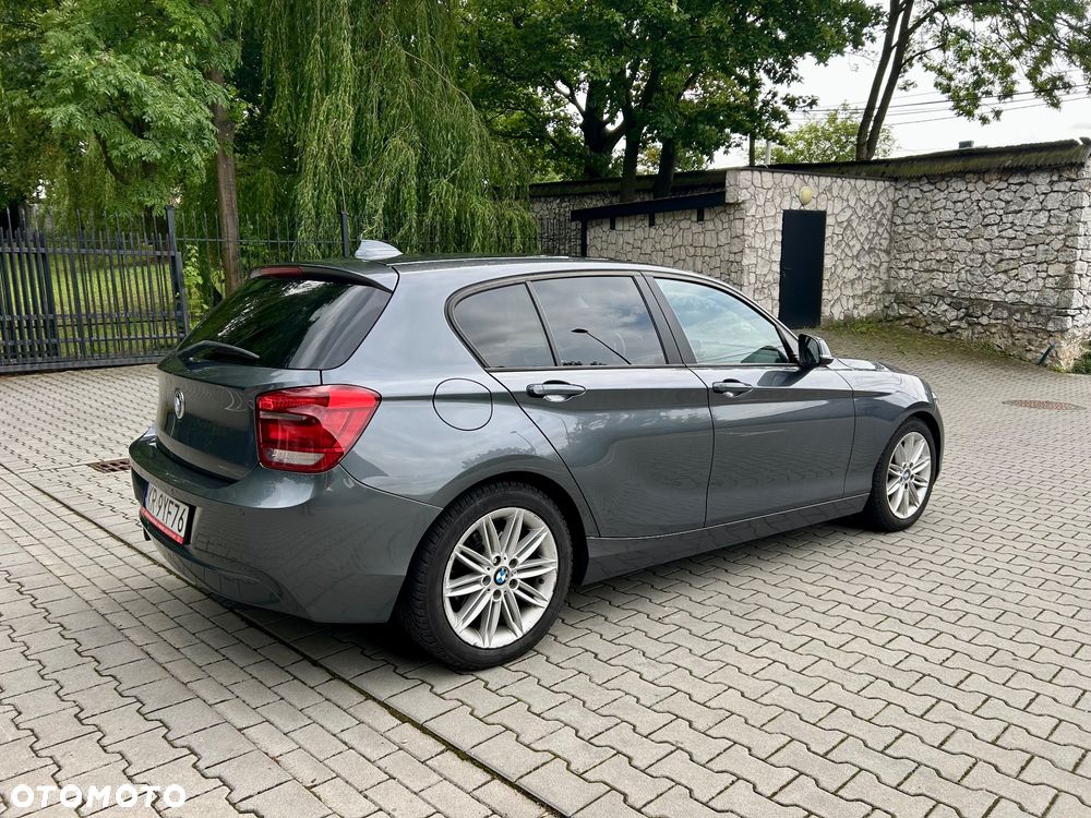 BMW Seria 1 - 6
