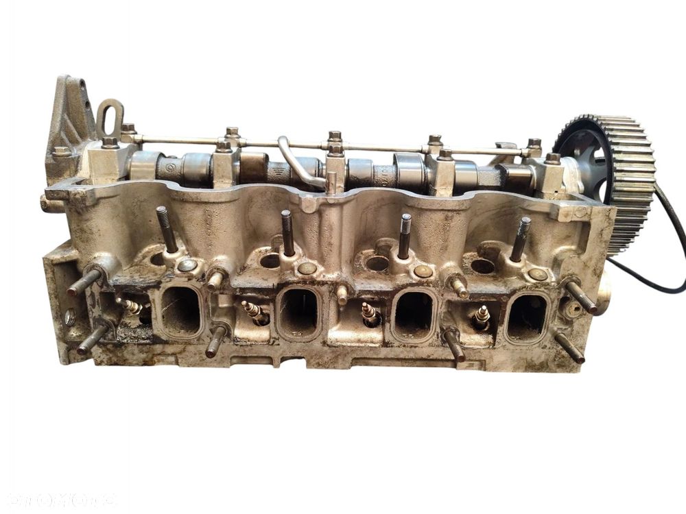 GŁOWICA WAŁKI OPEL VECTRA C SIGNUM ASTRA H ZAFIRA B 1.9 CDTI 55193091 - 5