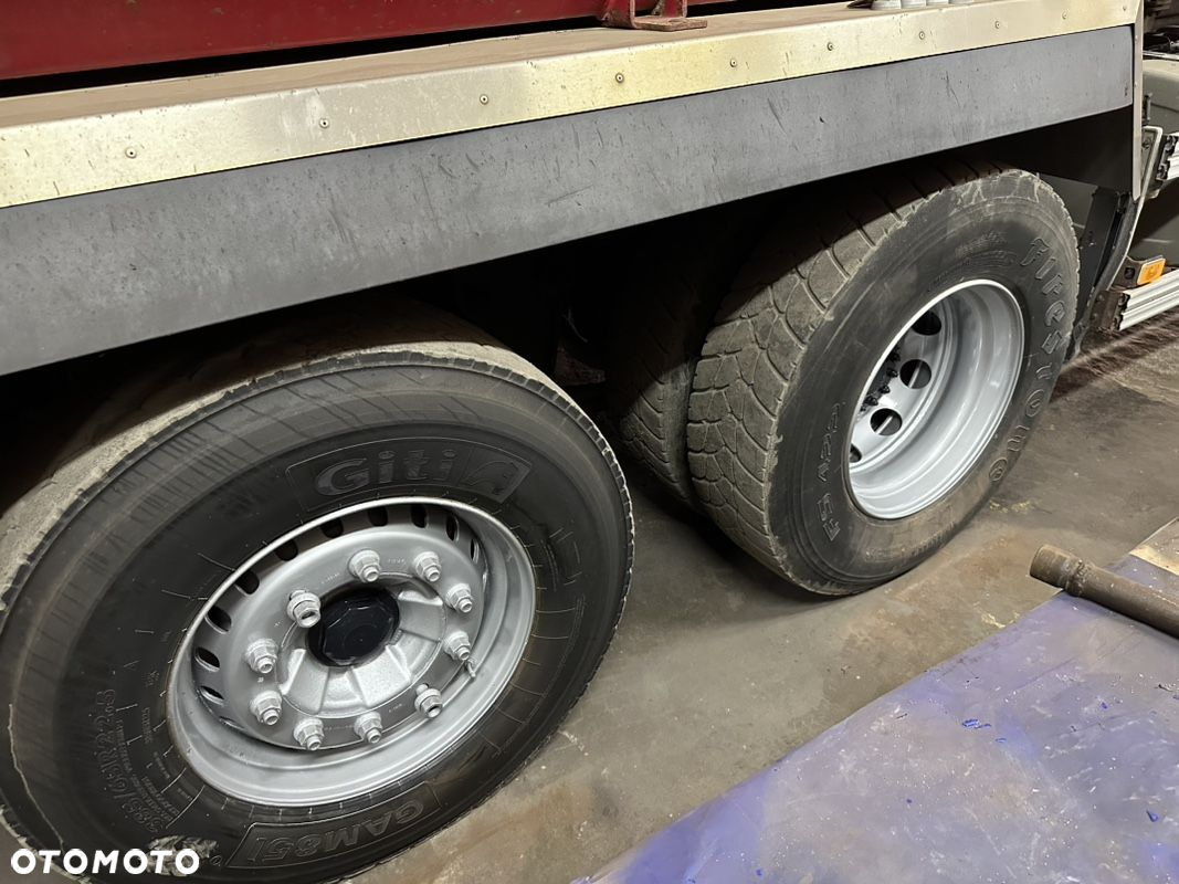 Volvo FMX S1 nowy model Euro6 + Szambiarka Asenizacja Wuko - 15