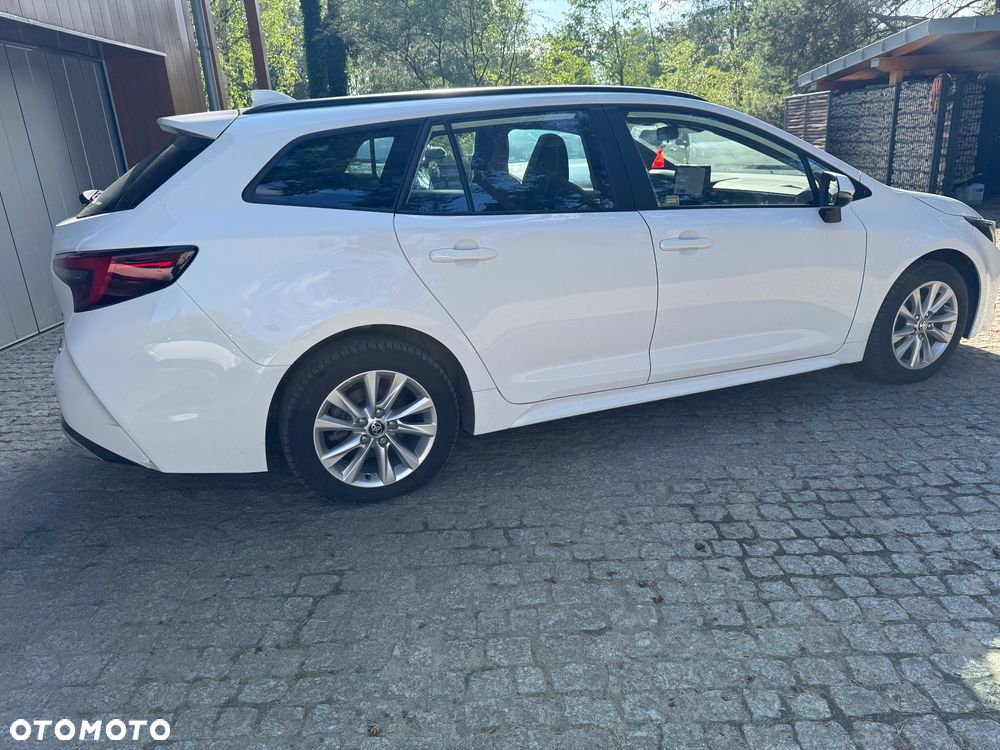 Toyota Corolla 1.8 Hybrid Comfort - 5