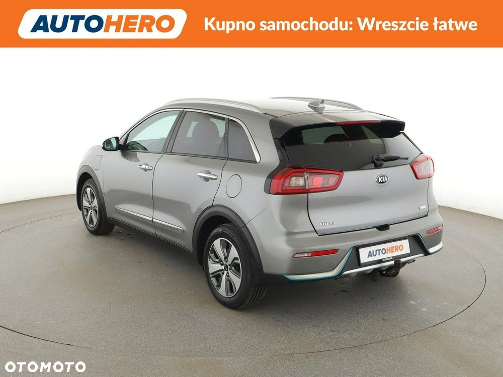 Kia Niro 1.6 GDI Plug-in Hybrid L - 5