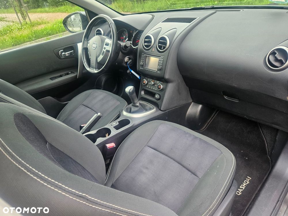Nissan Qashqai 1.6 acenta Start/Stop - 13
