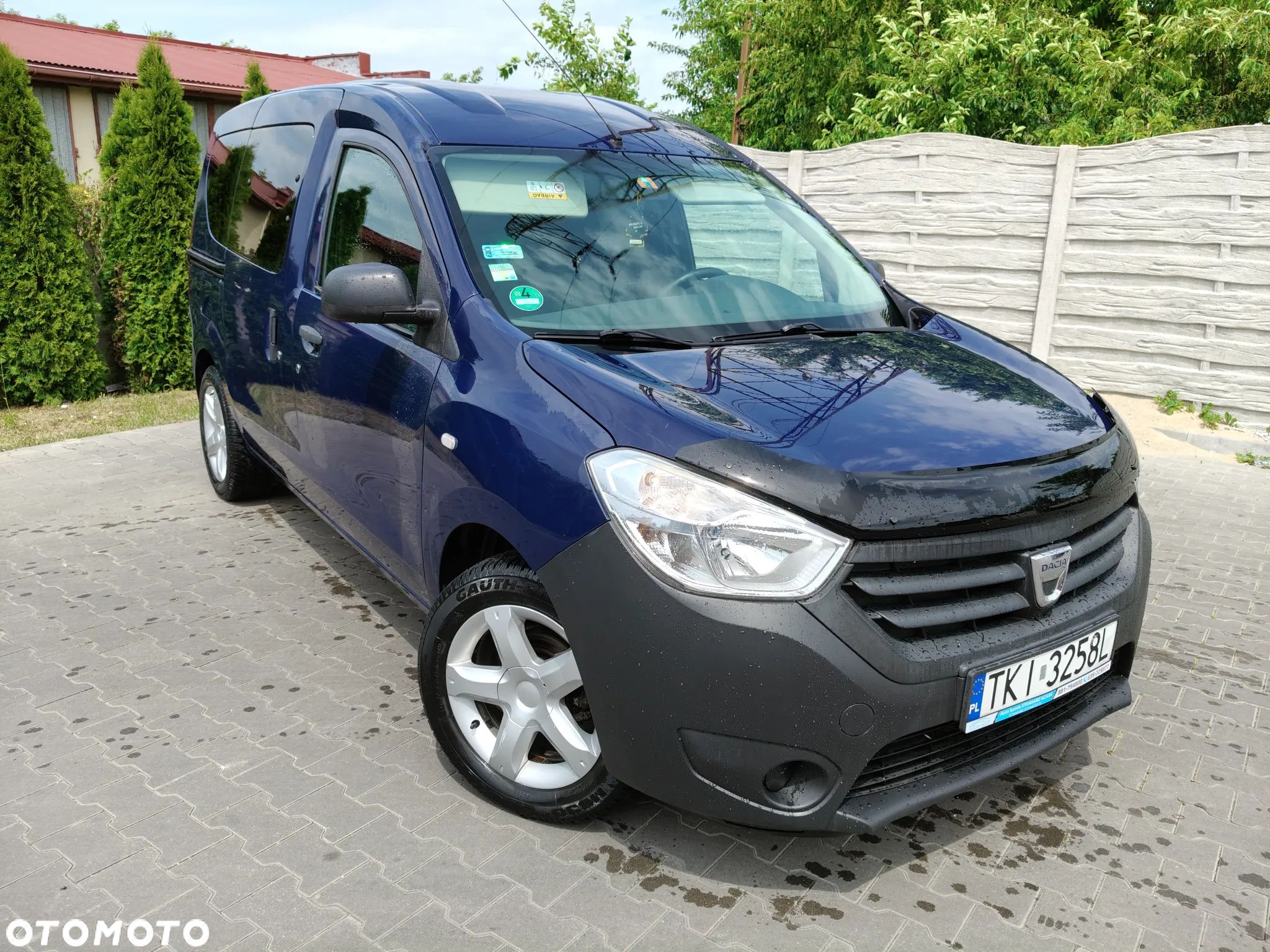 Dacia Dokker 1.6 Laureate - 1