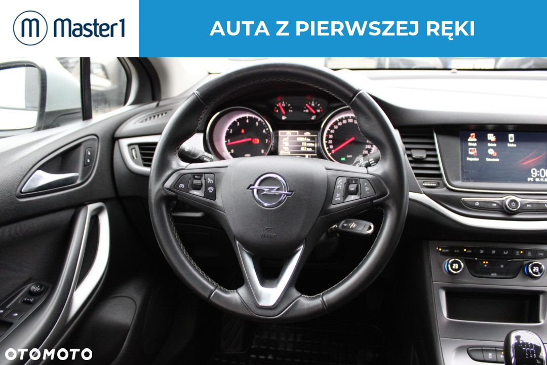 Opel Astra V 1.4 T GPF Enjoy S&S - 15