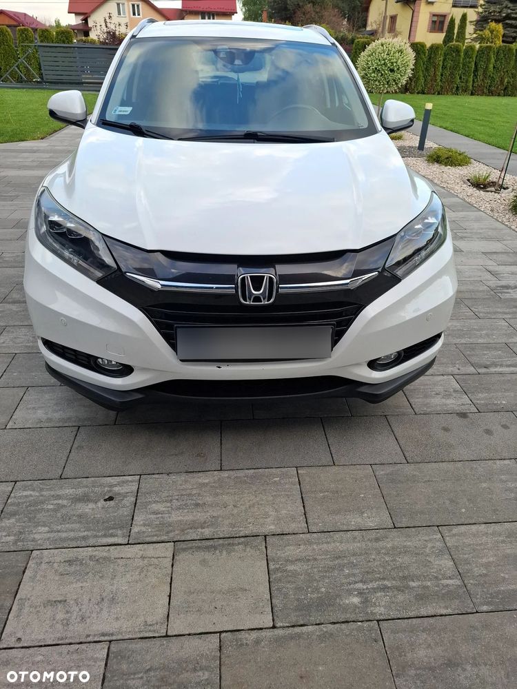 Honda HR-V 1.6 i-DTEC Executive (ADAS) - 12