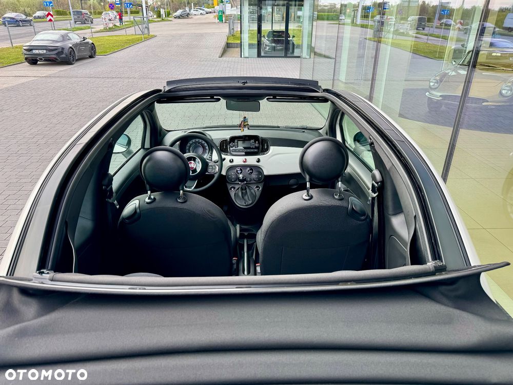 Fiat 500 1.0 Hybrid Dolcevita - 10