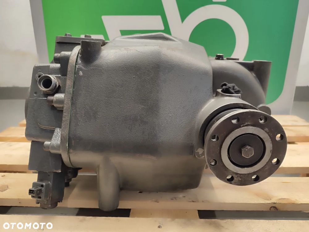 Skrzynia biegów Sauer Bibus GT-S1-233V-139 Dieci  AgriPlus - 8