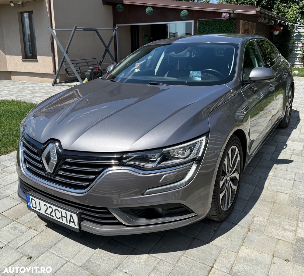 Renault Talisman ENERGY dCi Zen - 1