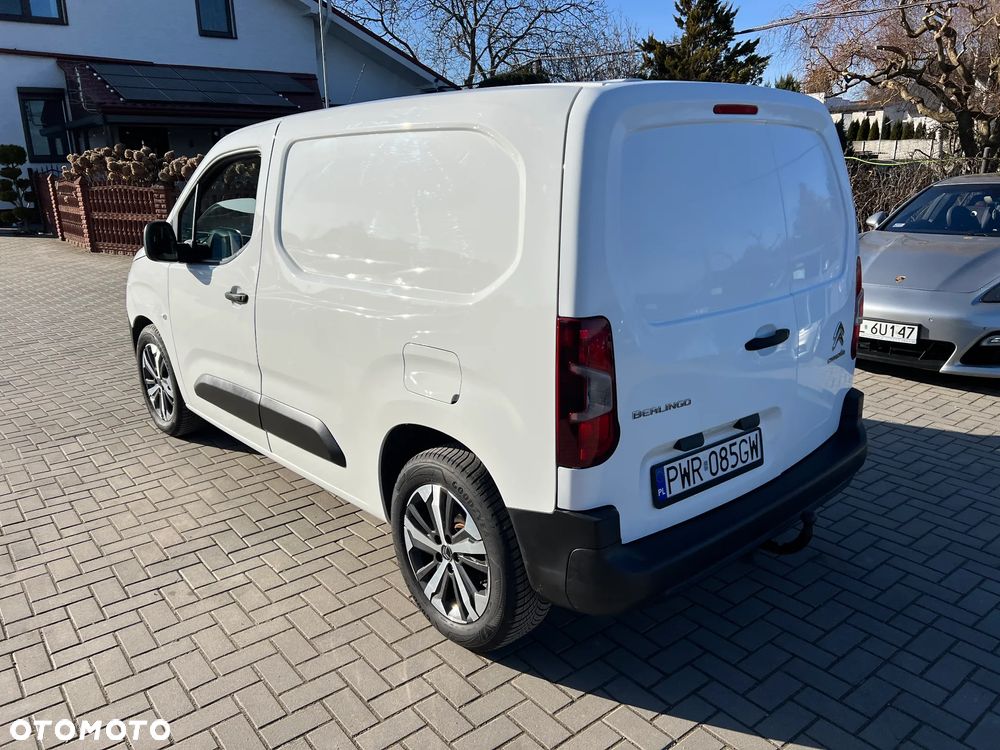Citroën Berlingo - 4