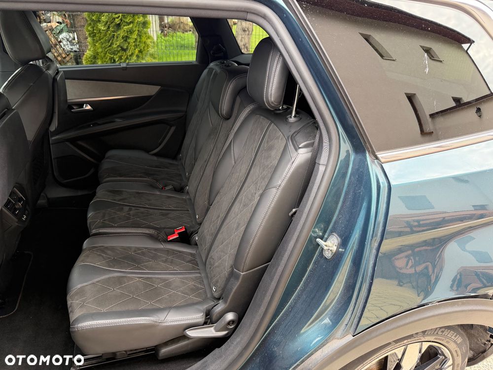 Peugeot 5008 BlueHDi 180 EAT6 GT - 20