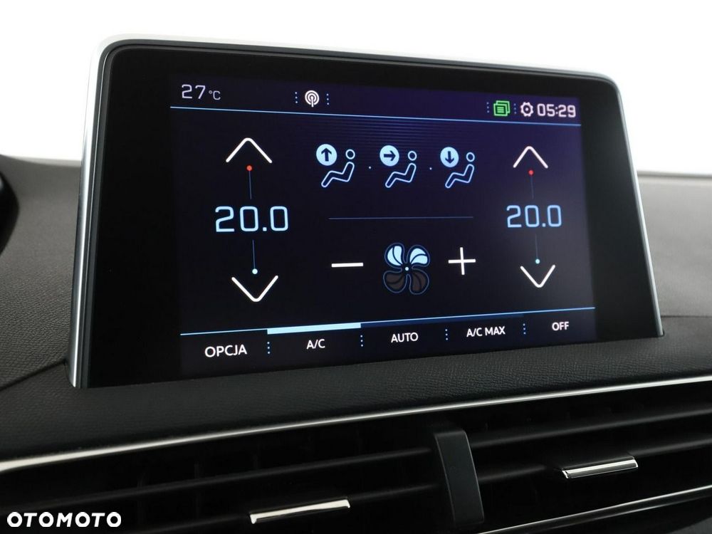 Peugeot 3008 PureTech 130 Stop & Start GPF EAT8 Allure - 28