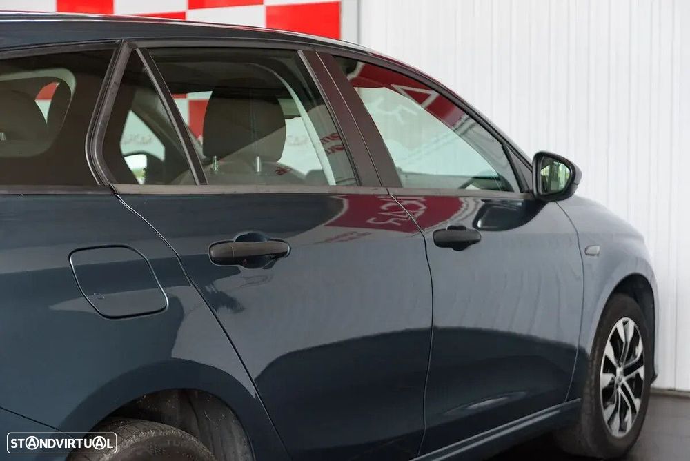 Fiat Tipo Station Wagon - 22