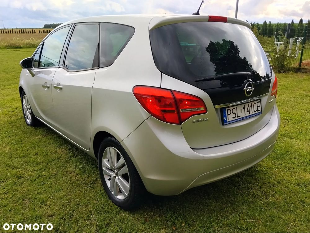 Opel Meriva 1.4 T Cosmo - 9