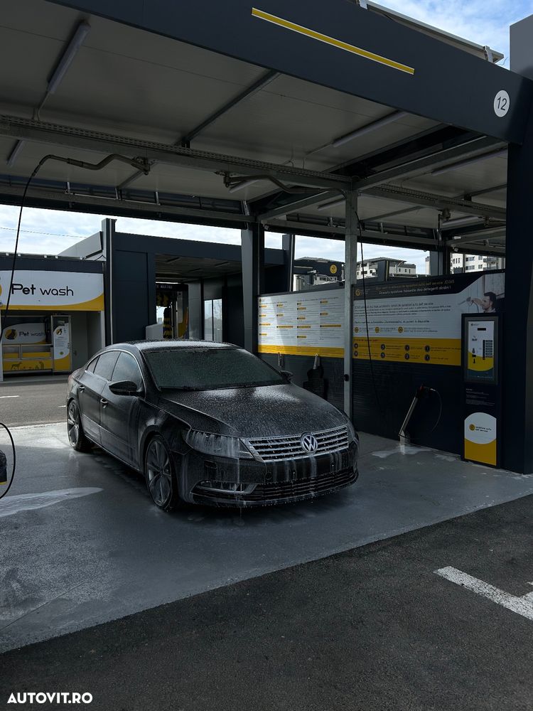 Volkswagen Passat CC 2.0 TDI DPF - 19