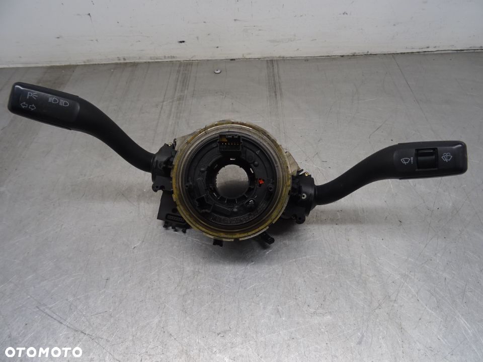 AUDI A4 B6 00-06 2.0B MANETKA PRZEŁĄCZNIK ZESPOLONY 8E0953549F - 1