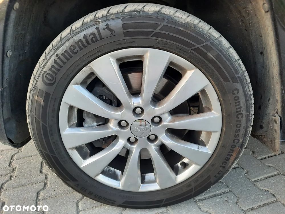 Jeep Cherokee 2.2 Multijet Active Drive II Automatik Overland - 11