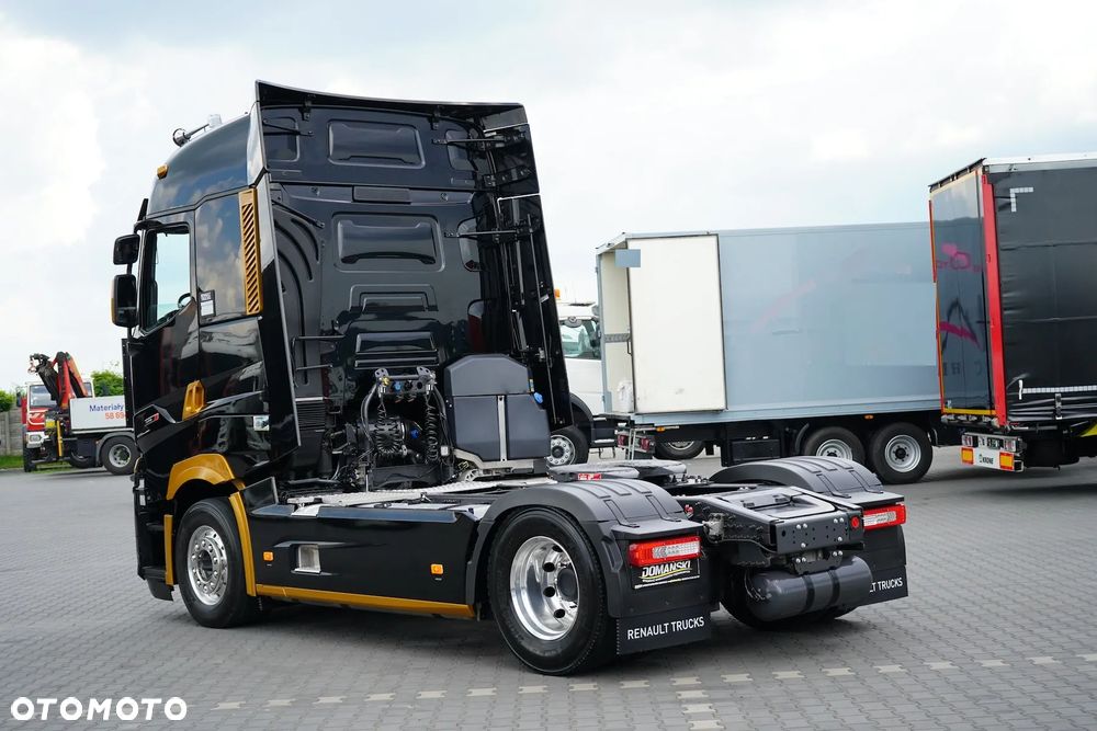 Renault / T 480 / EURO 6 / ACC / HIGH CAB / I – COOL - 5