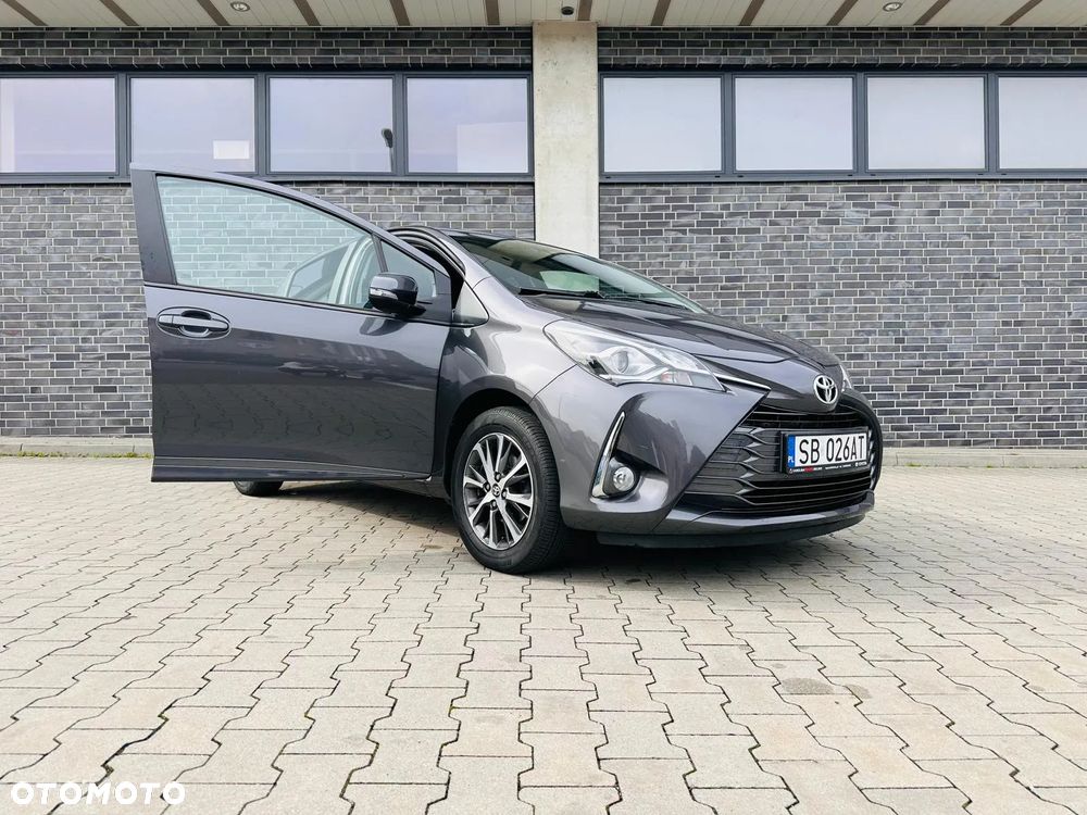 Toyota Yaris 1.5 20th Anniversary - 9