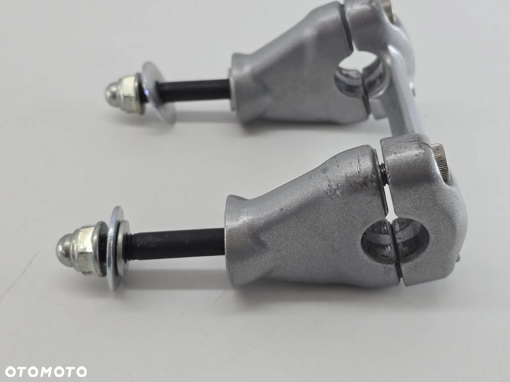 MOCOWANIE KIEROWNICY RISEREY MOSTEK  TRIUMPH SCRAMBLER 400 SPEED - 9