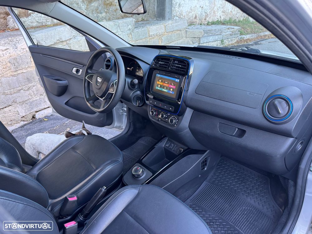 Dacia Spring Comfort - 21