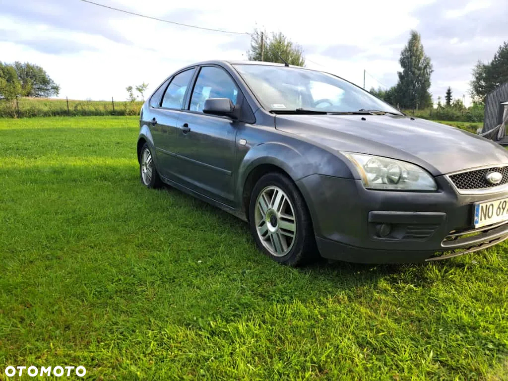 Ford Focus 1.8 TDCi Ghia - 6