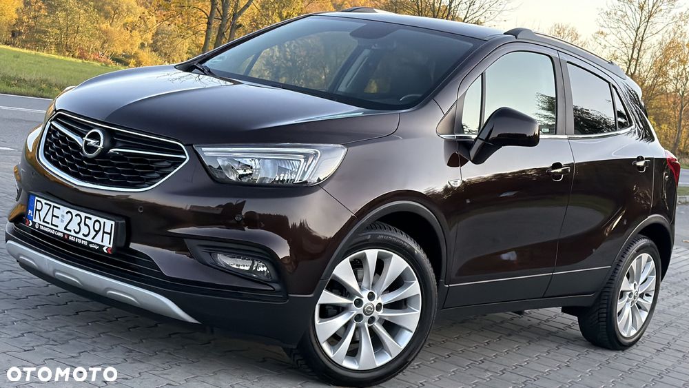 Opel Mokka 2016