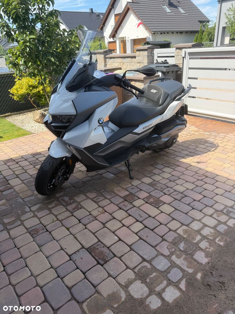 BMW C 400 GT - 3