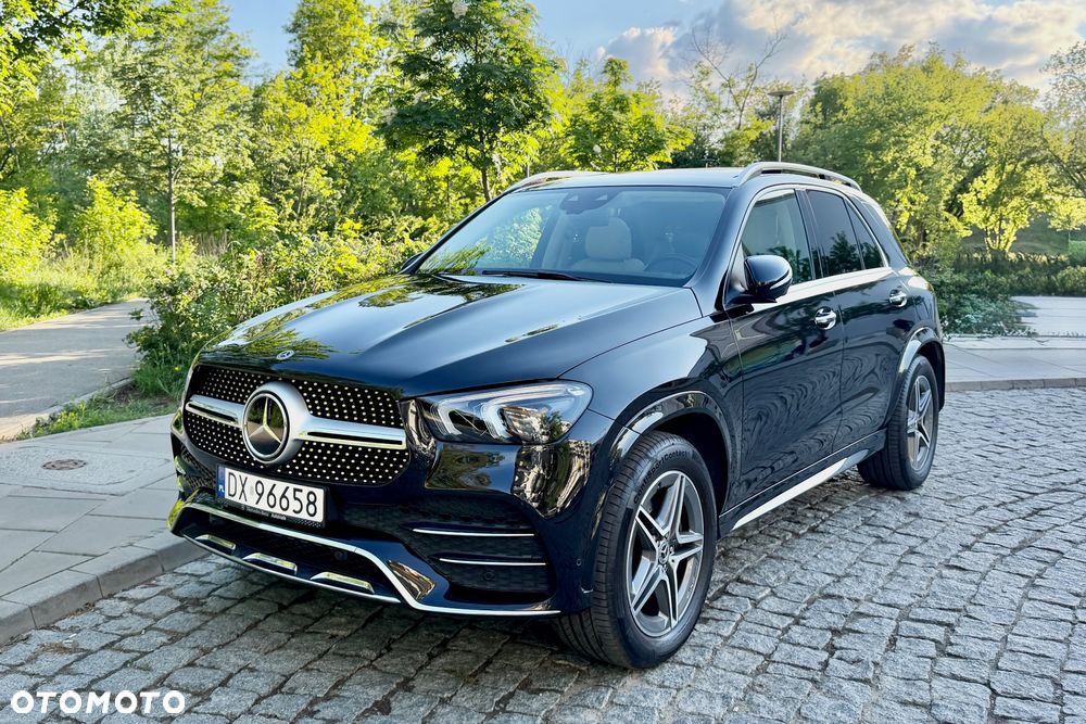 Mercedes-Benz GLE 300 d 4-Matic - 37