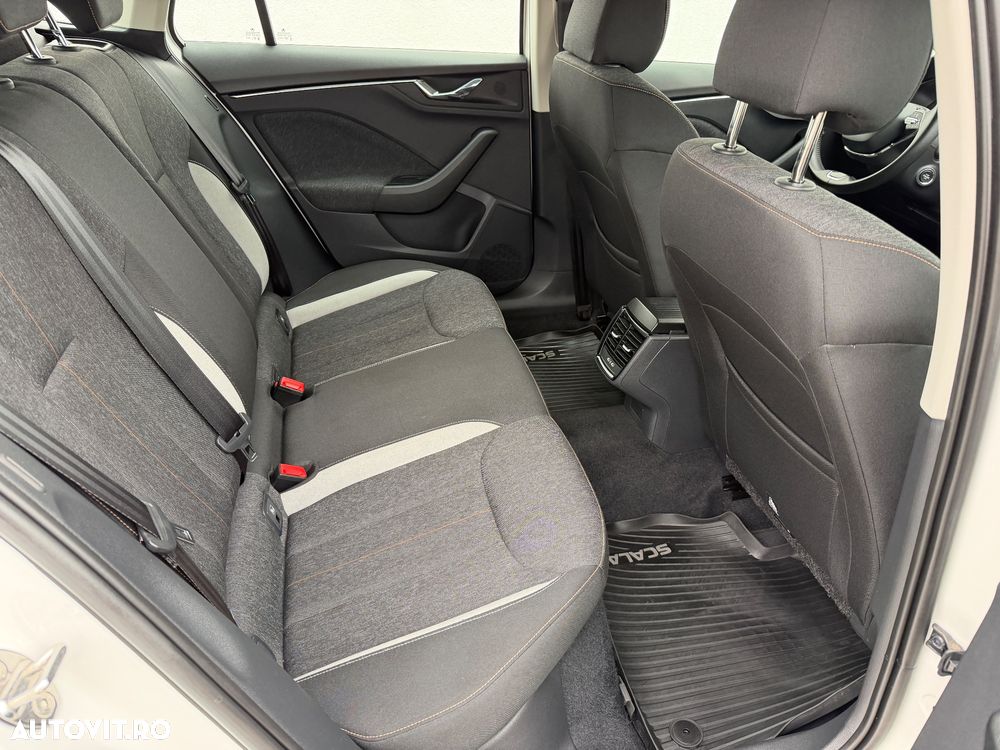 Skoda Scala 1.0 TSI DSG Style - 20
