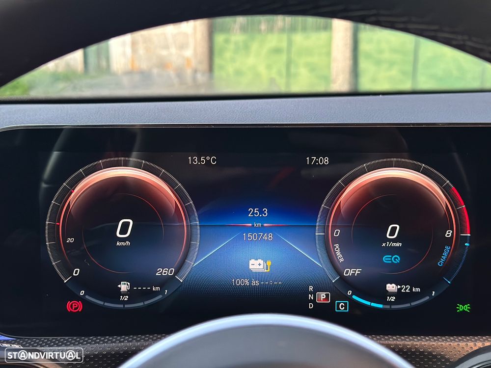 Mercedes-Benz CLA 250 e Shooting Brake 8G-DCT Edition Progressive Line - 56