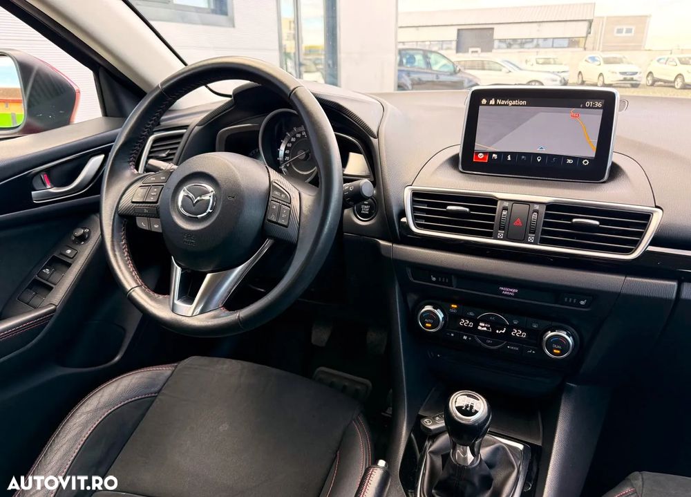 Mazda 3 SKYACTIV-G 120 Exclusive-Line - 18