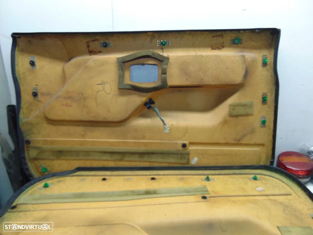 Opel Frontera A quartelas - 6