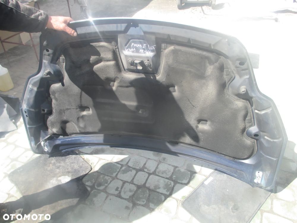 Maska Ford Focus II lift bez rdzy - 4