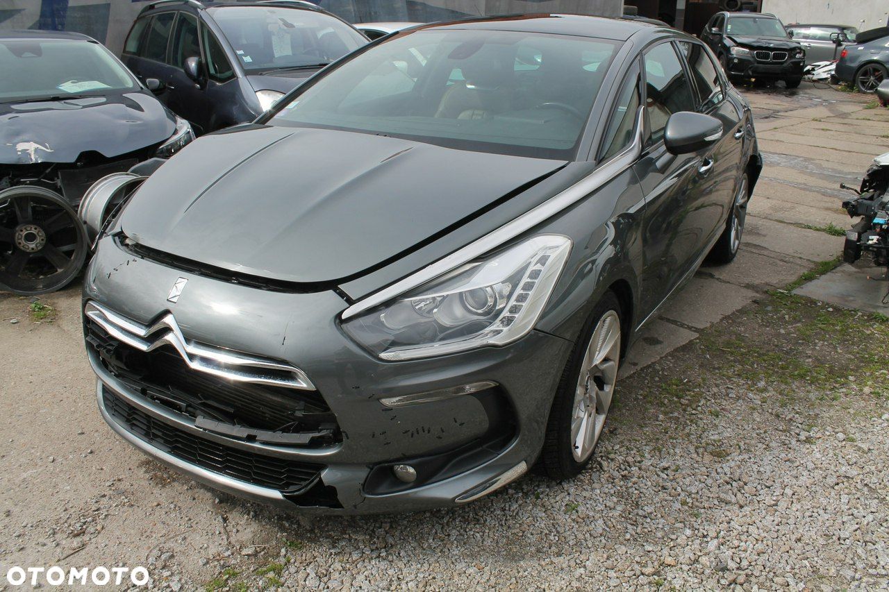 Citroën DS5 - 1
